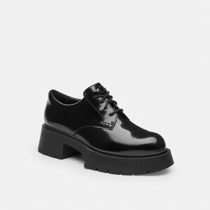 COACH Lyla Platform Derby shoes 9.5